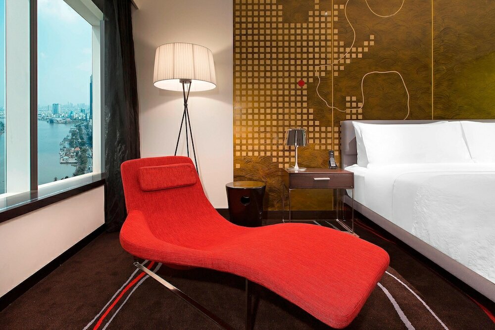 Фото Le Meridien Saigon