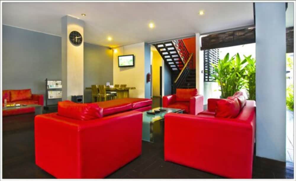 Фото The Harmony Hotel Seminyak