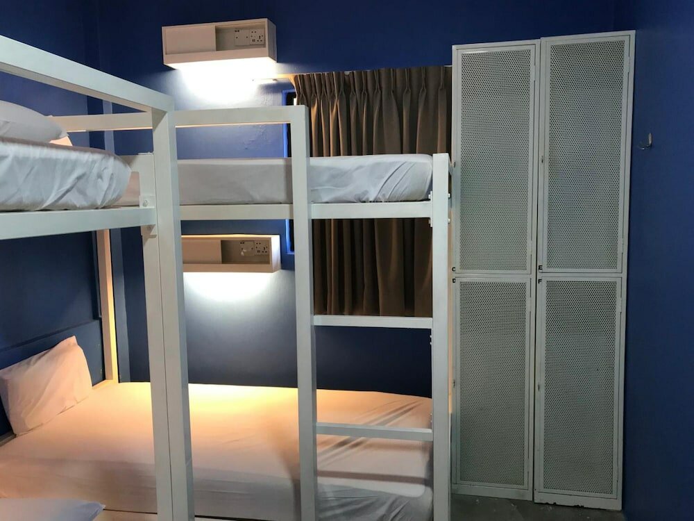 Фото Ryokan Muntri Boutique Hostel