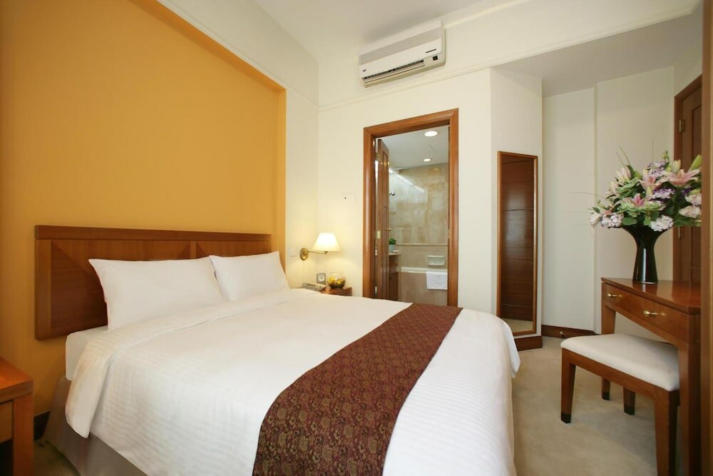 Фото Village Residence Robertson Quay