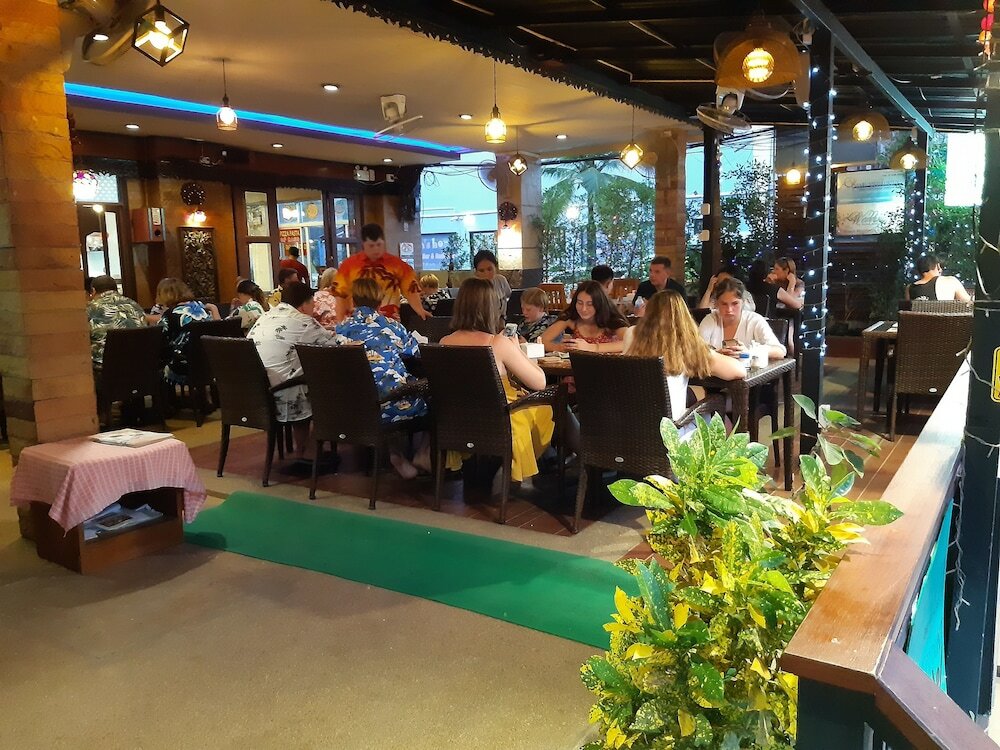 Фото Aonang Terrace Hotel