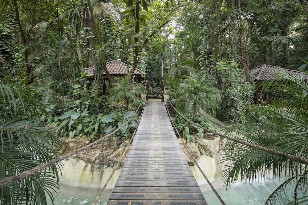 Фото Bodhi Tree Yoga Resort