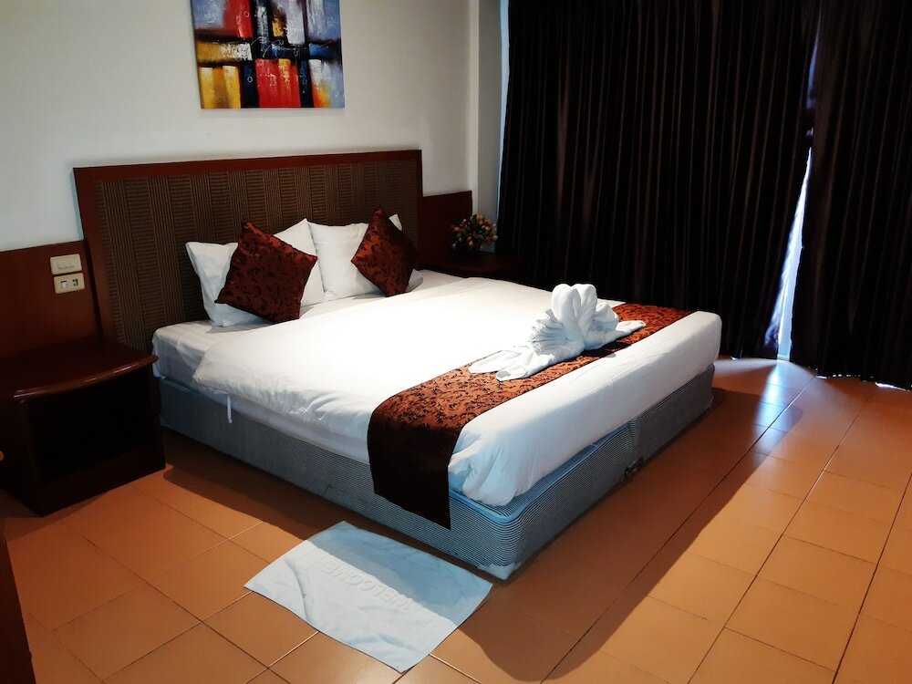 Фото Aonang Terrace Hotel