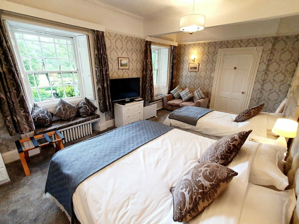 Hotel Foxghyll Country House B&b, England, photo