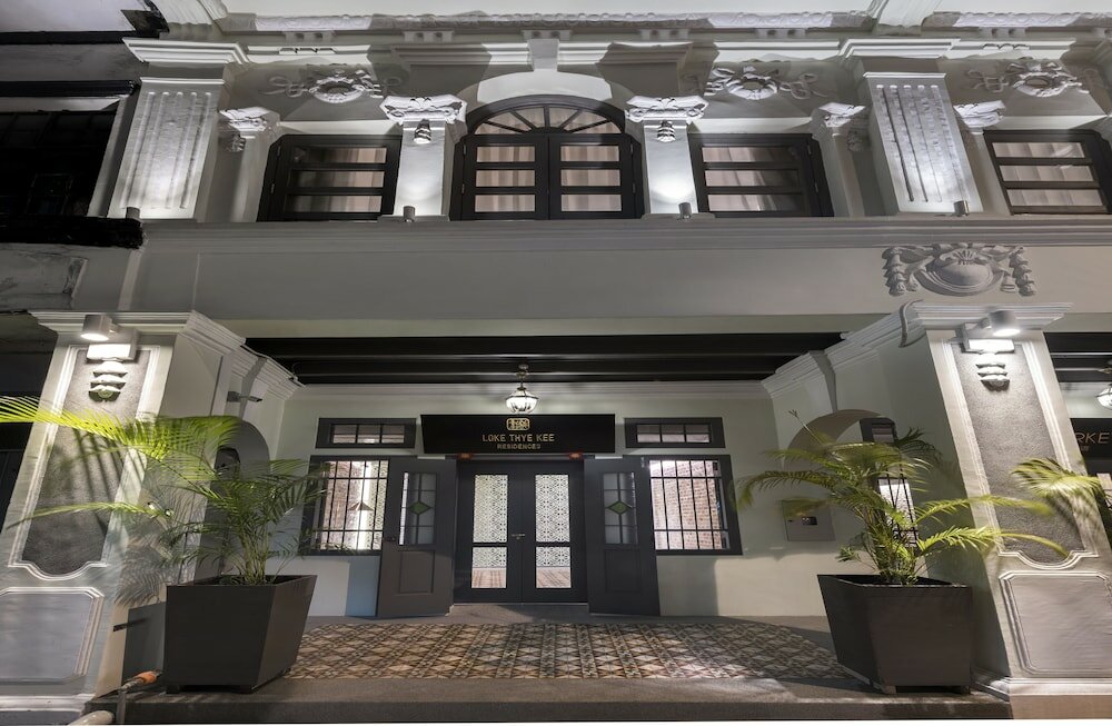 Фото Loke Thye Kee Residences