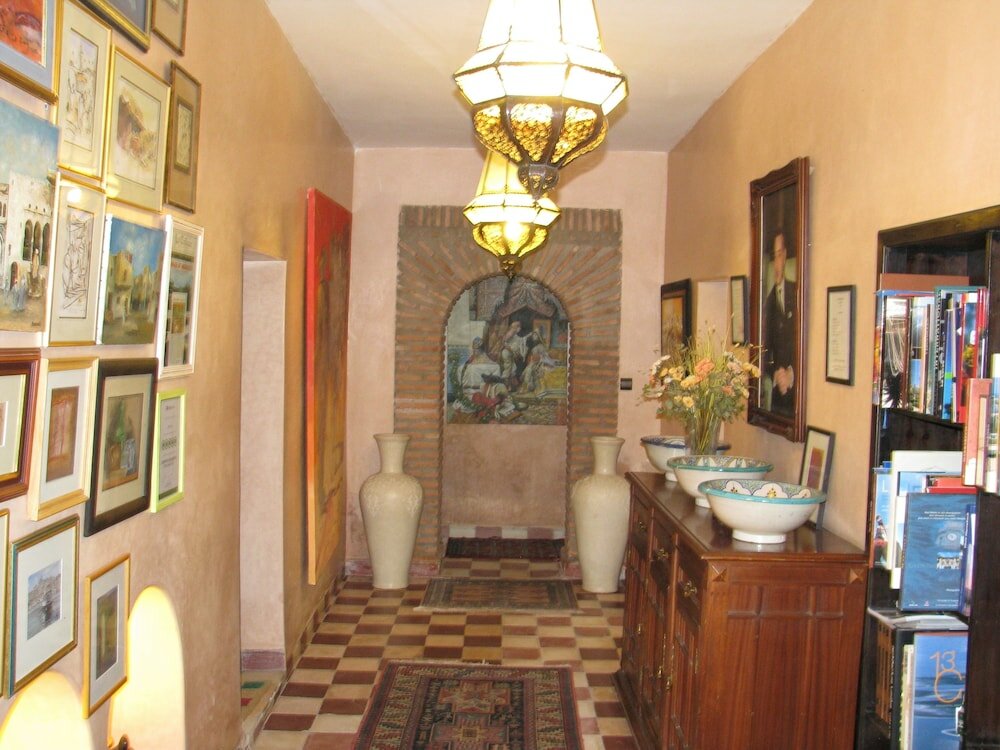 Фото Chez Larbi Ourika