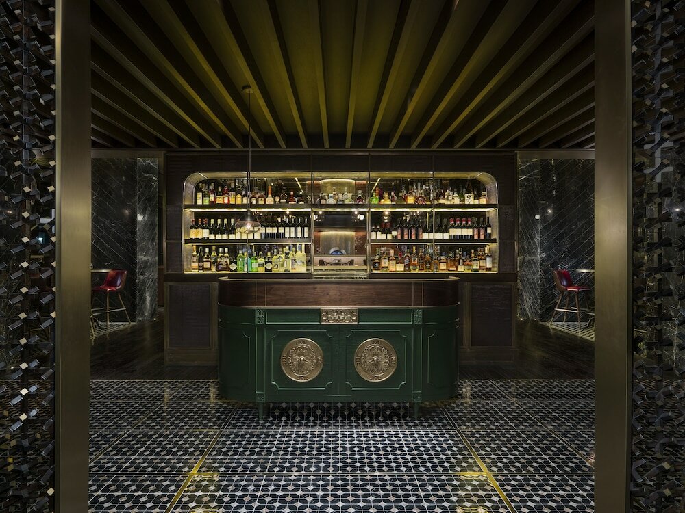 Фото The Temple House