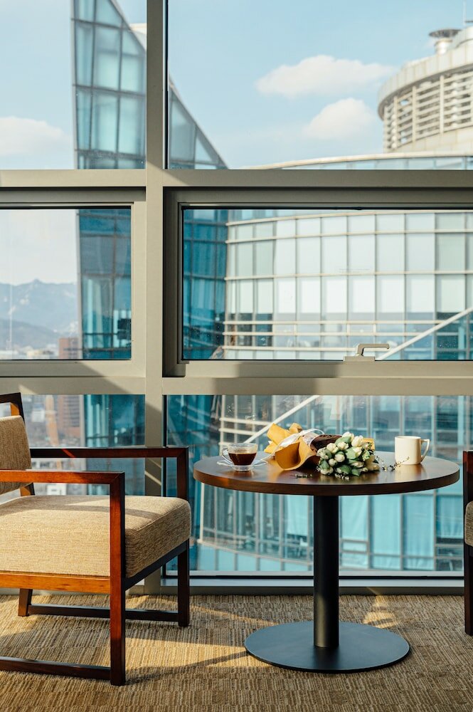 Фото Four Points by Sheraton Josun Seoul Station