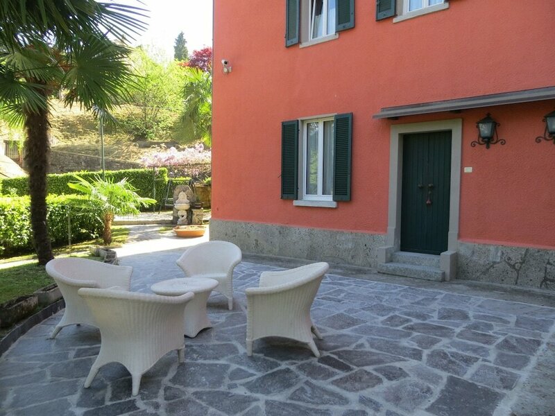 Гостиница Antica Residenza i Ronchi di Bellagio