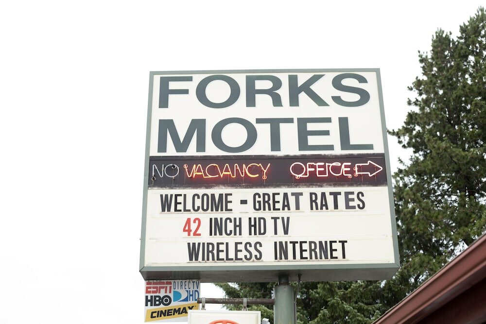 Фото The Forks Motel