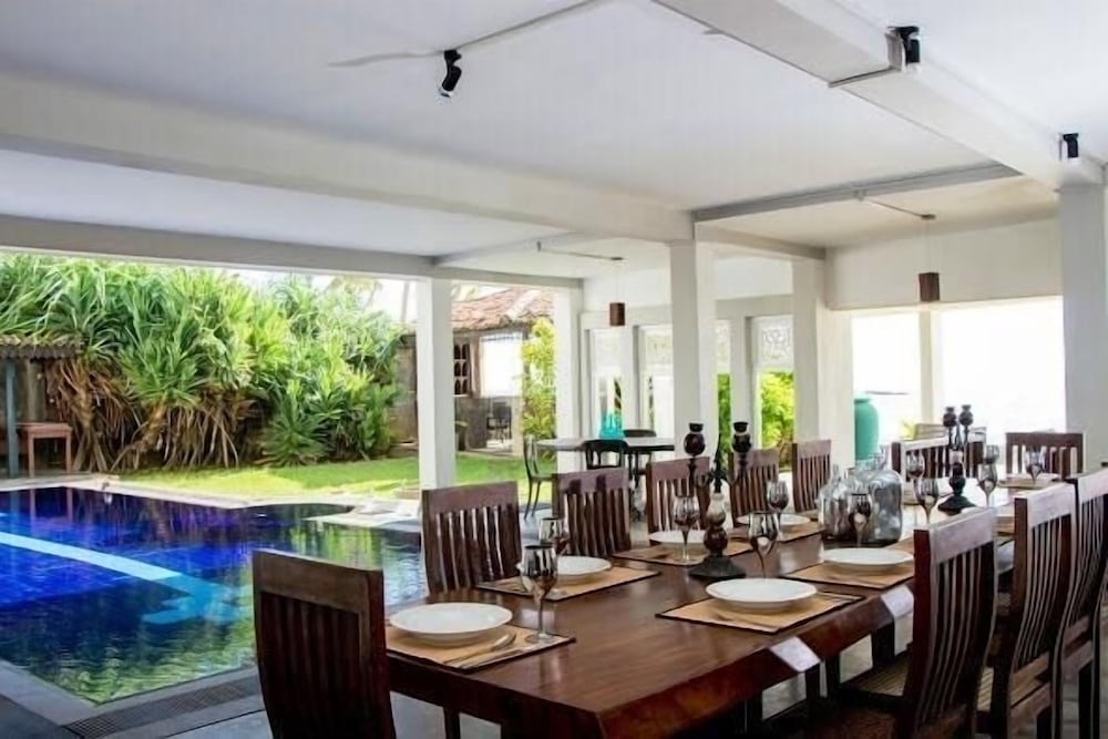 Фото Eight The Residence Ambalangoda