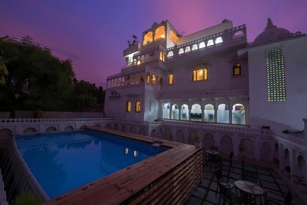 Фото The Lavitra Udaipur