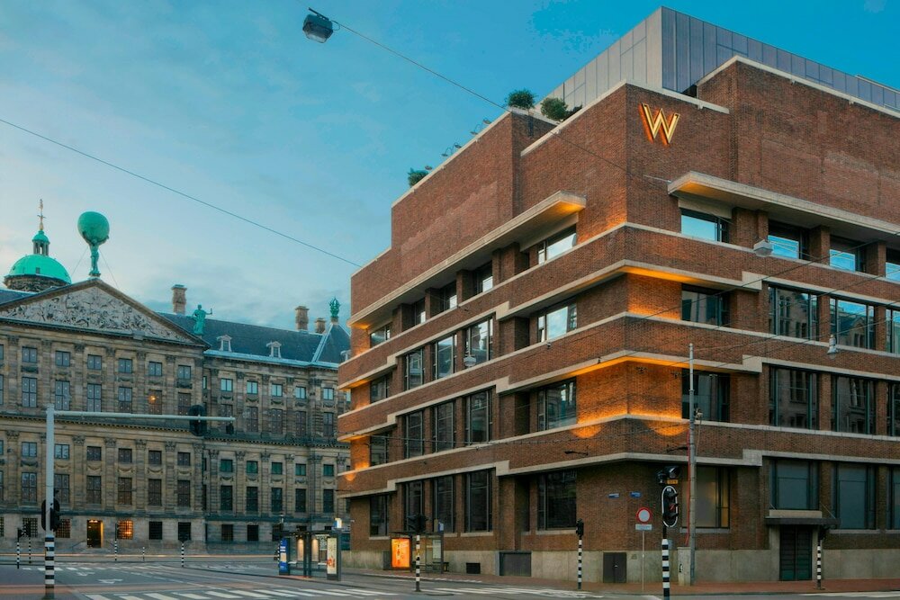 Фото W Amsterdam