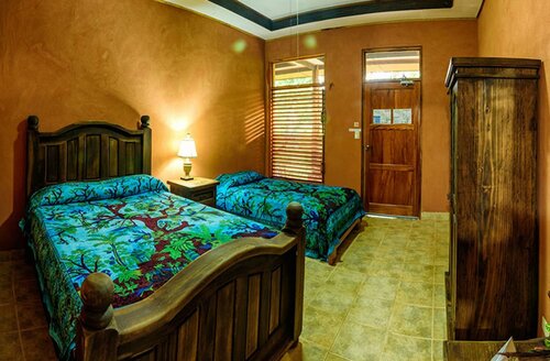 Гостиница Luna Lodge