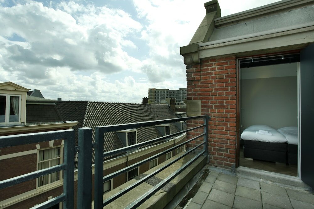 Фото Stayci Apartments Westeinde