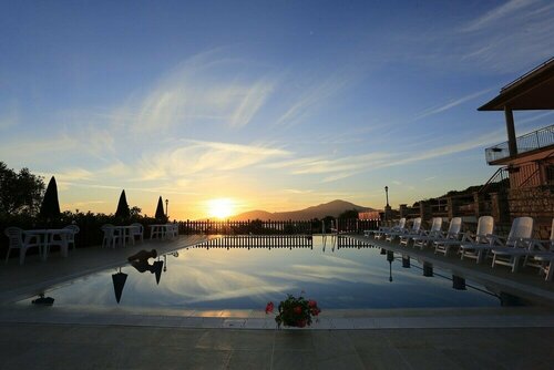 Гостиница Agriturismo Aurella