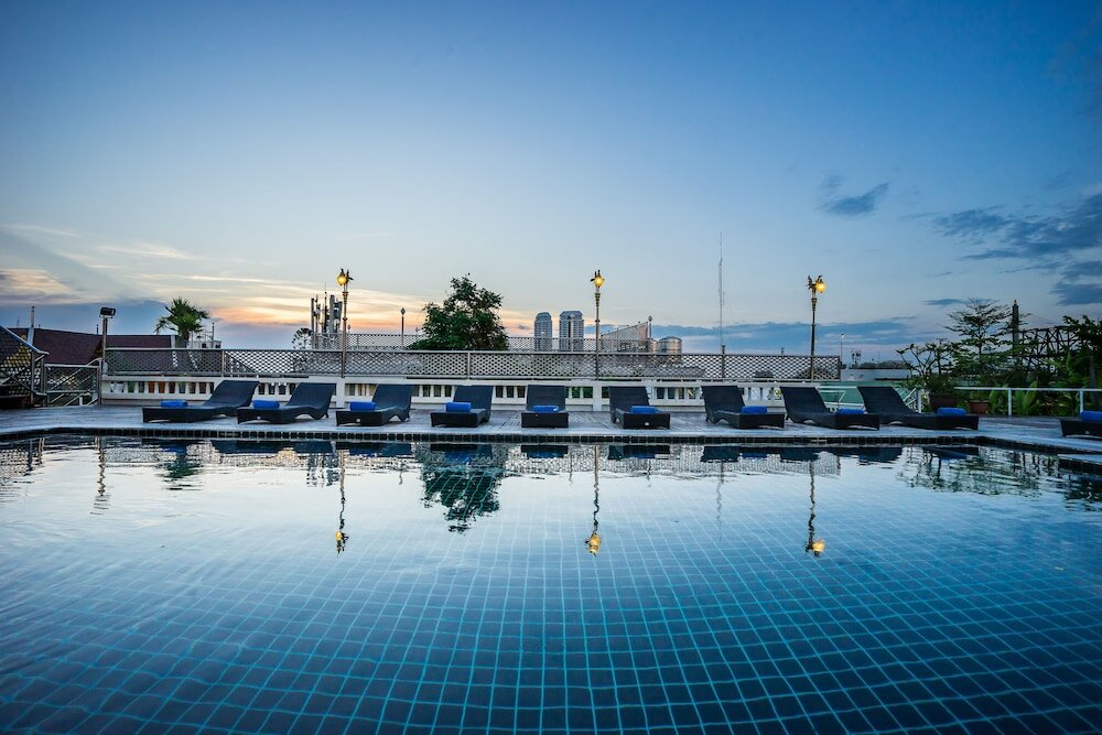 Фото Dang Derm in The Park Khaosan