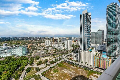 Гостиница Ob Brickell Miami в Майами