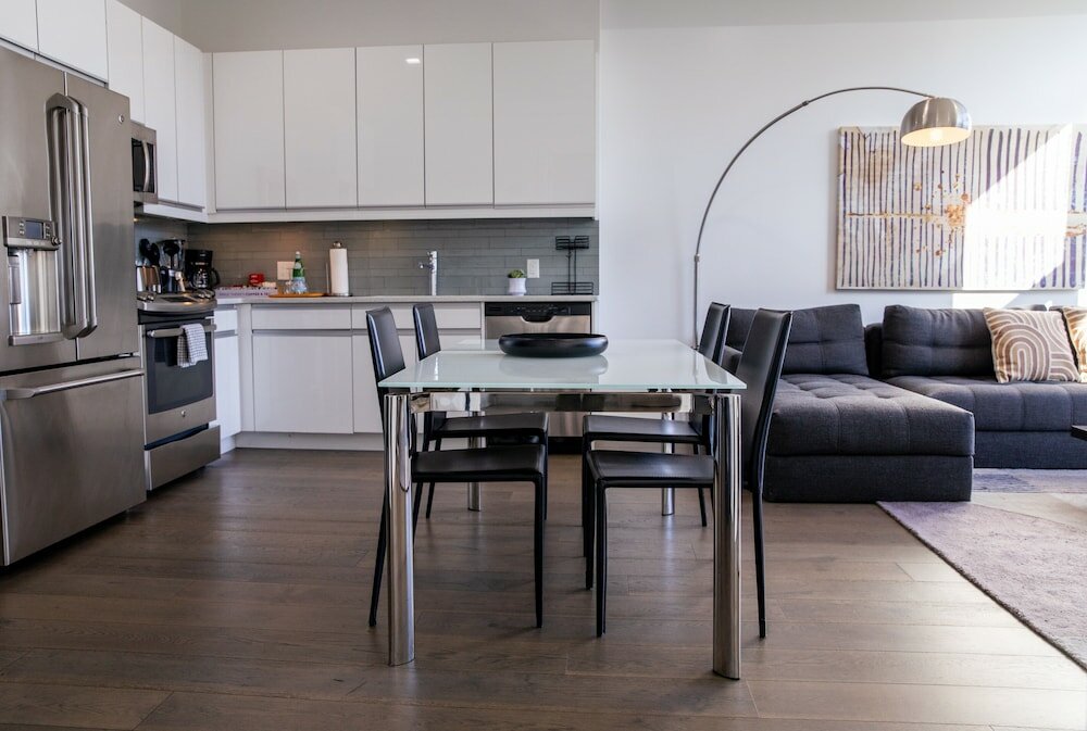 Фото Dharma Home Suites Hoboken at Novia