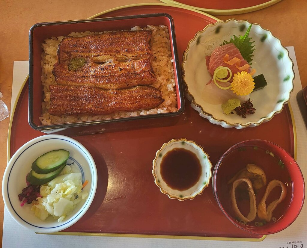 Restaurant Izuei Main Branch, Tokyo, photo