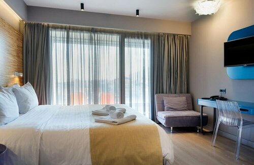 Гостиница Essence Living Exclusive