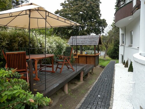 Хостел Hostel Goslar в Госларе
