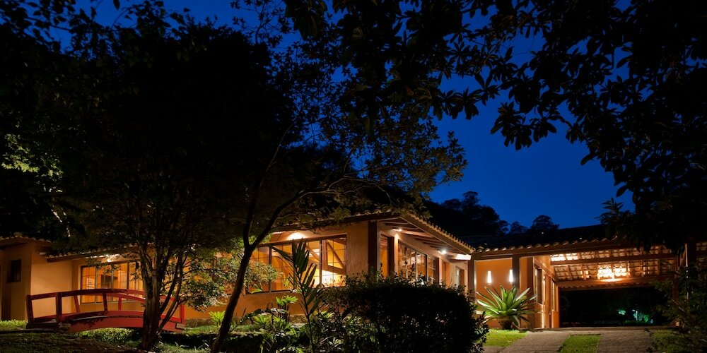 Фото Pousada Les Roches