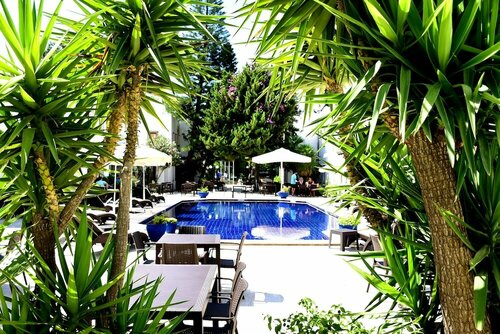 Гостиница Le Jardin Hotel Bodrum в Бодруме