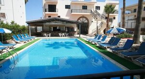 Гостиница New York Plaza Hotel Apartments