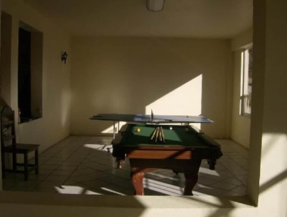 Фото Hotel St Cruz Creel