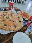 Chopar Pizza (Sharof Rashidov koʻchasi, 16A),  Toshkentda pitssaxona