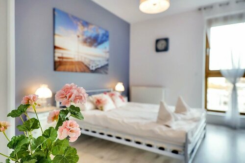 Гостиница Apartinfo Island Apartments в Гданьске