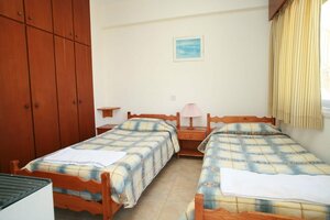 Гостиница New York Plaza Hotel Apartments