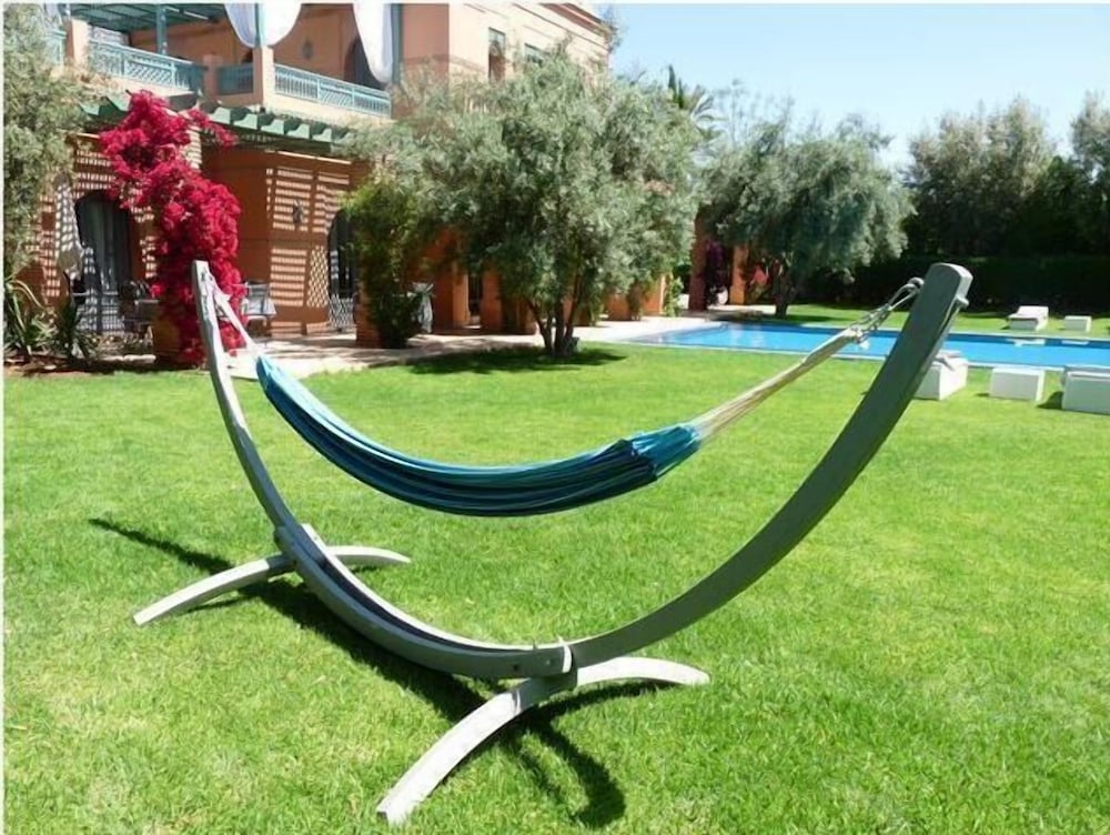 Фото Villa Palmeraie Marrakech