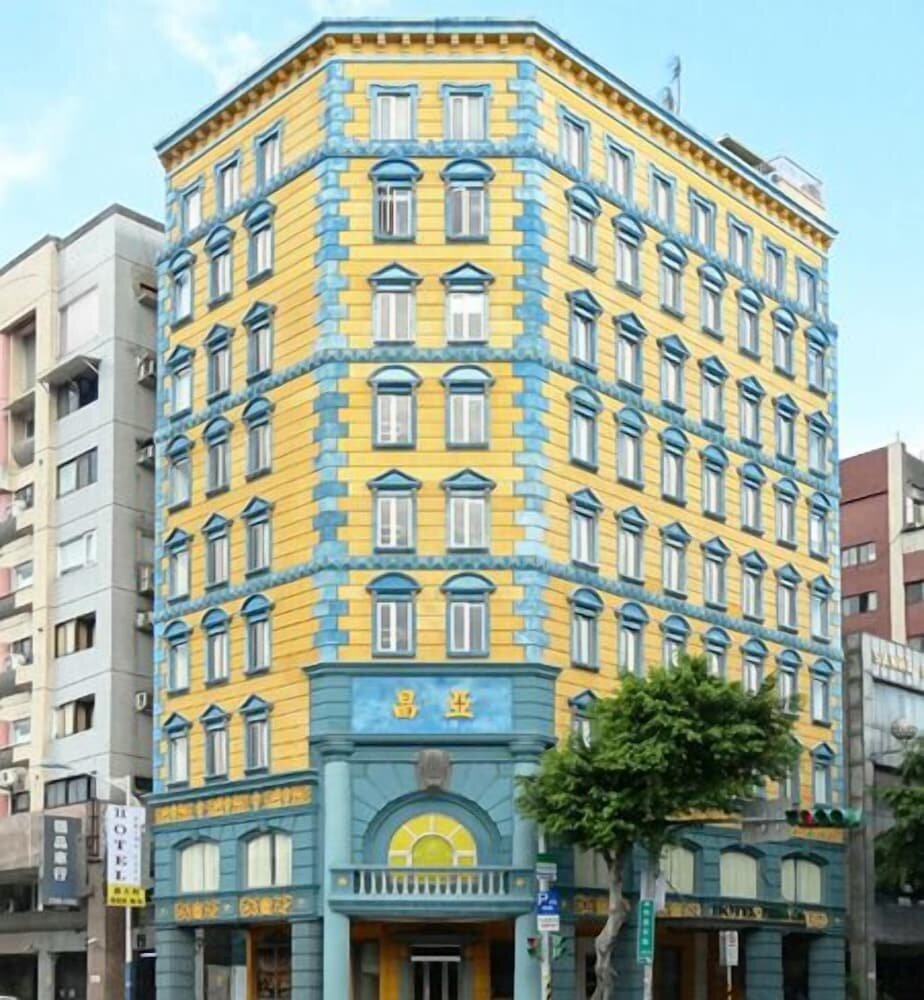 Hotel Hotel Prima Casa, Taipei, photo