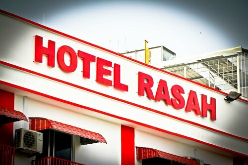 Гостиница Hotel Rasah Seremban в Серембане
