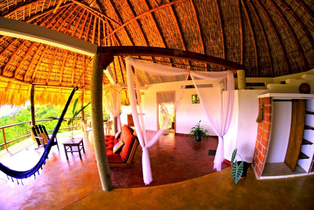 Фото Villa La Luna de Miel Mazunte