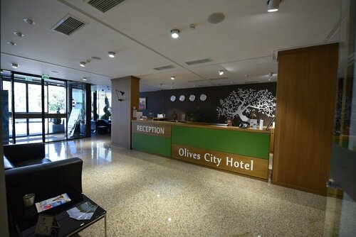 Гостиница Olives City Hotel в Софии