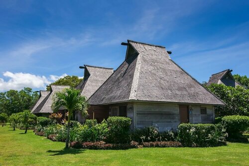 Гостиница Yatule Resort & Spa на Фиджи
