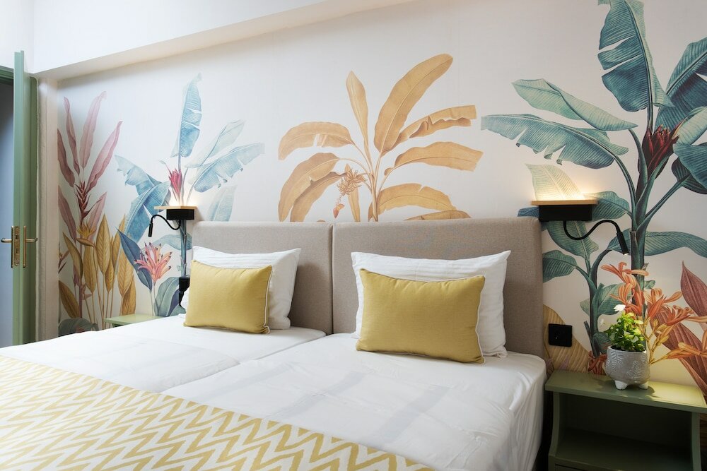 Фото Monemvasia Green Apartments