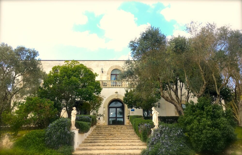 Фото Grikò Country Hotel