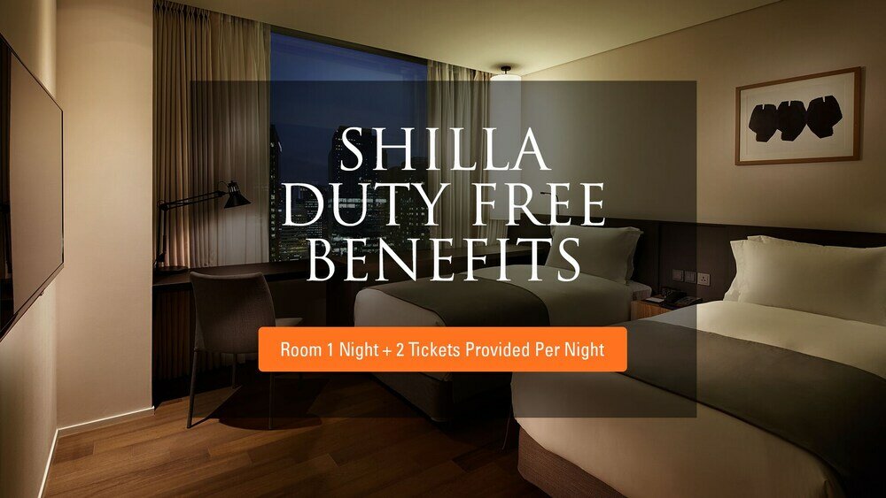 Фото Shilla Stay Mapo