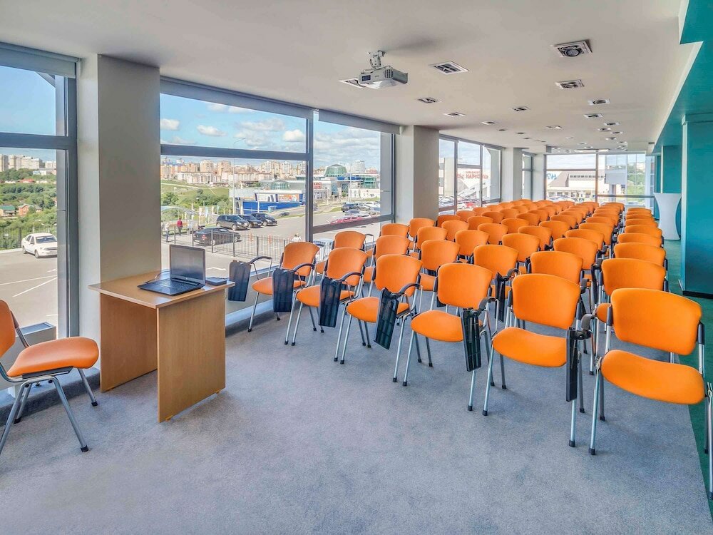 Фото Ibis Чебоксары центр