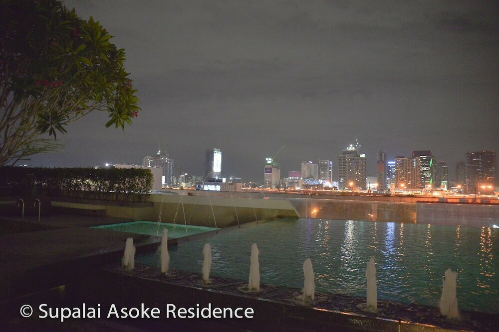 Apartments Supalai Asoke Residence, Bangkok, photo