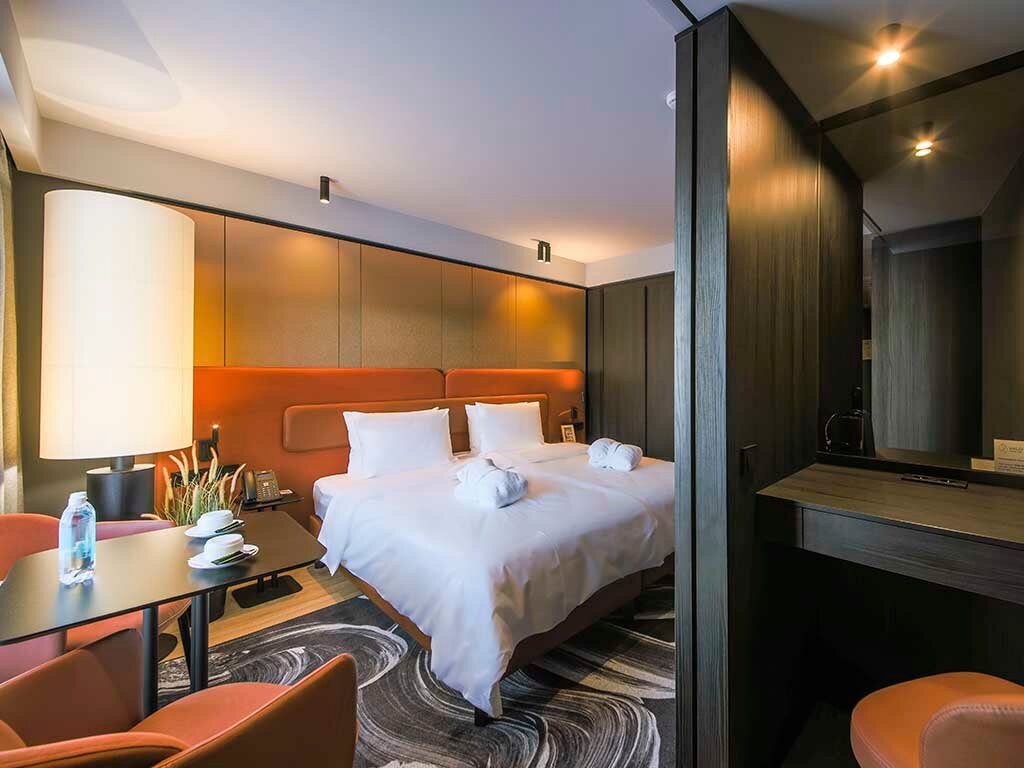 Фото Valo Mercure Hotel and Residences Saint Petersburg