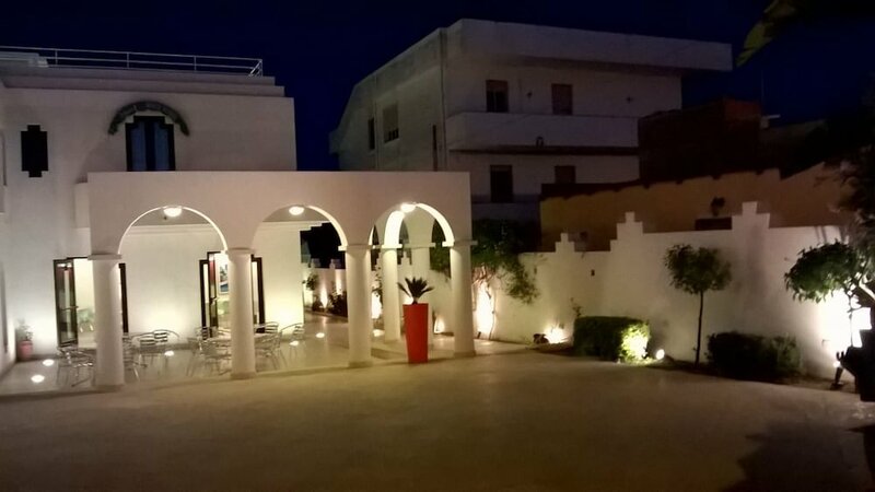 Гостиница Hotel Villa Ionia
