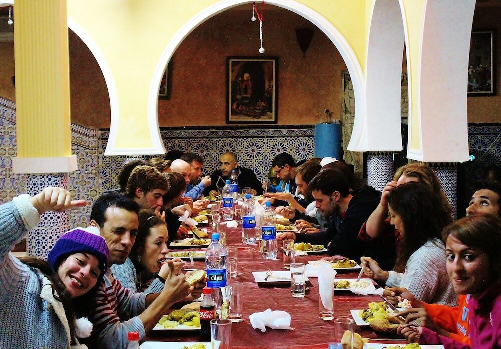 Фото Aloha Surf Camp Maroc