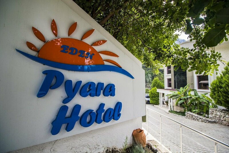 Гостиница Eden Pyara Hotel в Турунче