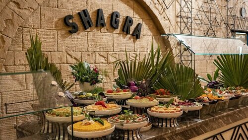 Гостиница Marsa Shagra Village в Марса-Аламе