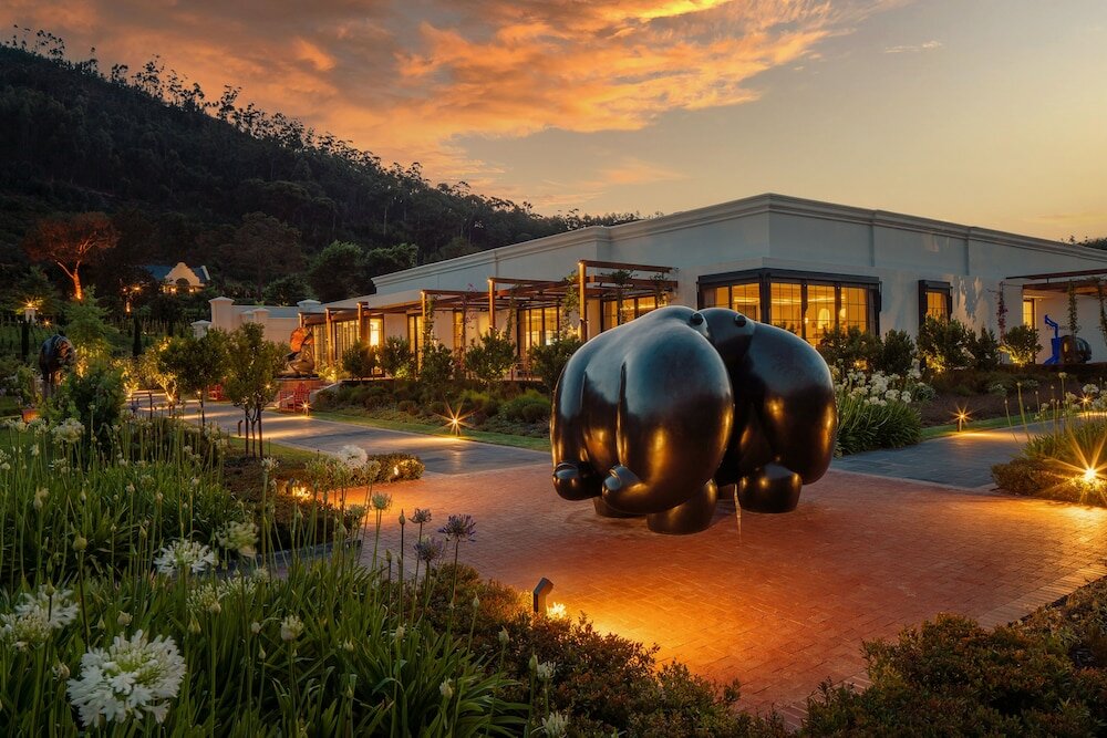 Фото Leeu Estates